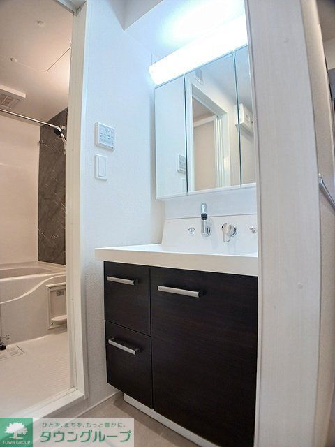 洗面設備　★同施工参考写真★