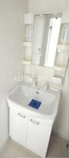 洗面設備　同仕様写真