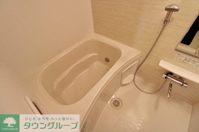 バス・シャワールーム　バス