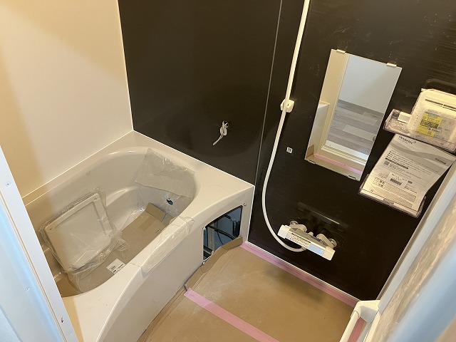 クレシエンテ大和町の風呂写真