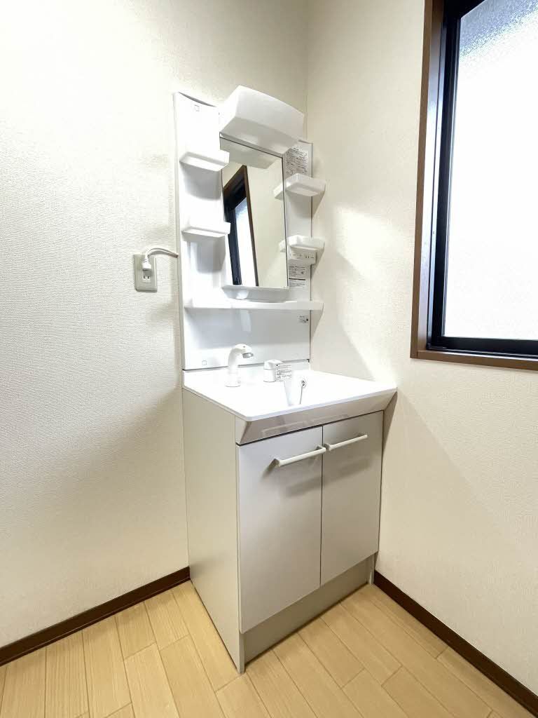 洗面設備