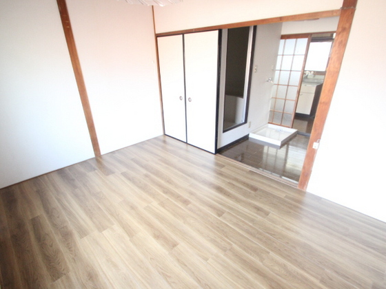 その他部屋・スペース　※別号室の写真です