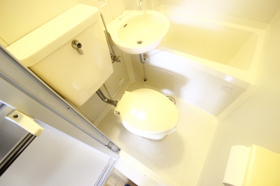 トイレ　※別部屋の写真です