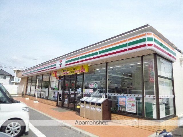 コンビニ　セブンイレブン西仁井令店（コンビニ）まで190m