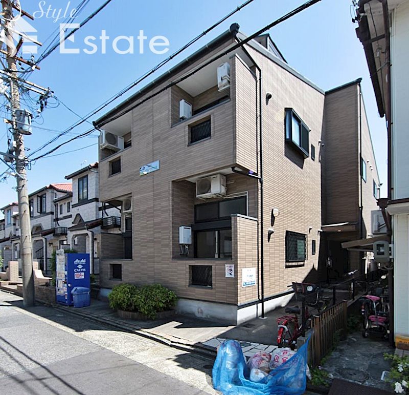 建物外観　外観
