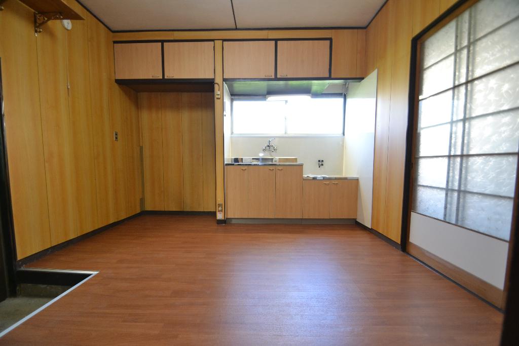 可部東6丁目戸建ての内装写真