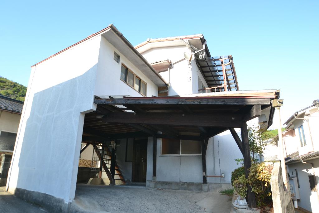 可部東6丁目戸建て