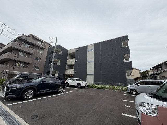 カサデチョコの外観写真