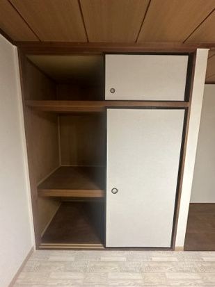 収納　現況優先