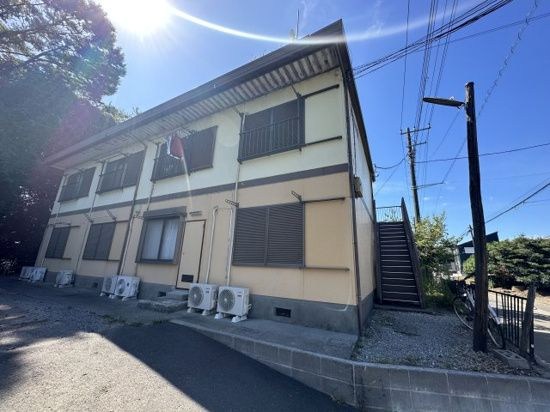 建物外観　現況優先