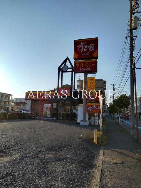 飲食店　すき家 西船橋店（飲食店）まで252m