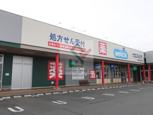 ラカーサフェリーチェの周辺写真