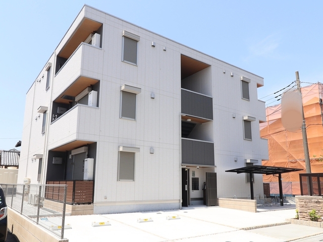 建物外観　建物外観