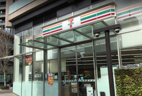 コンビニ　セブンイレブン大崎百反通り店（コンビニ）まで427m