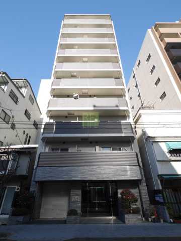 都営大江戸線 新御徒町駅 徒歩4分 築19年
