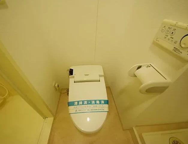 トイレ　参考写真です