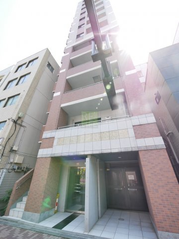 建物外観　リライフ浅草店