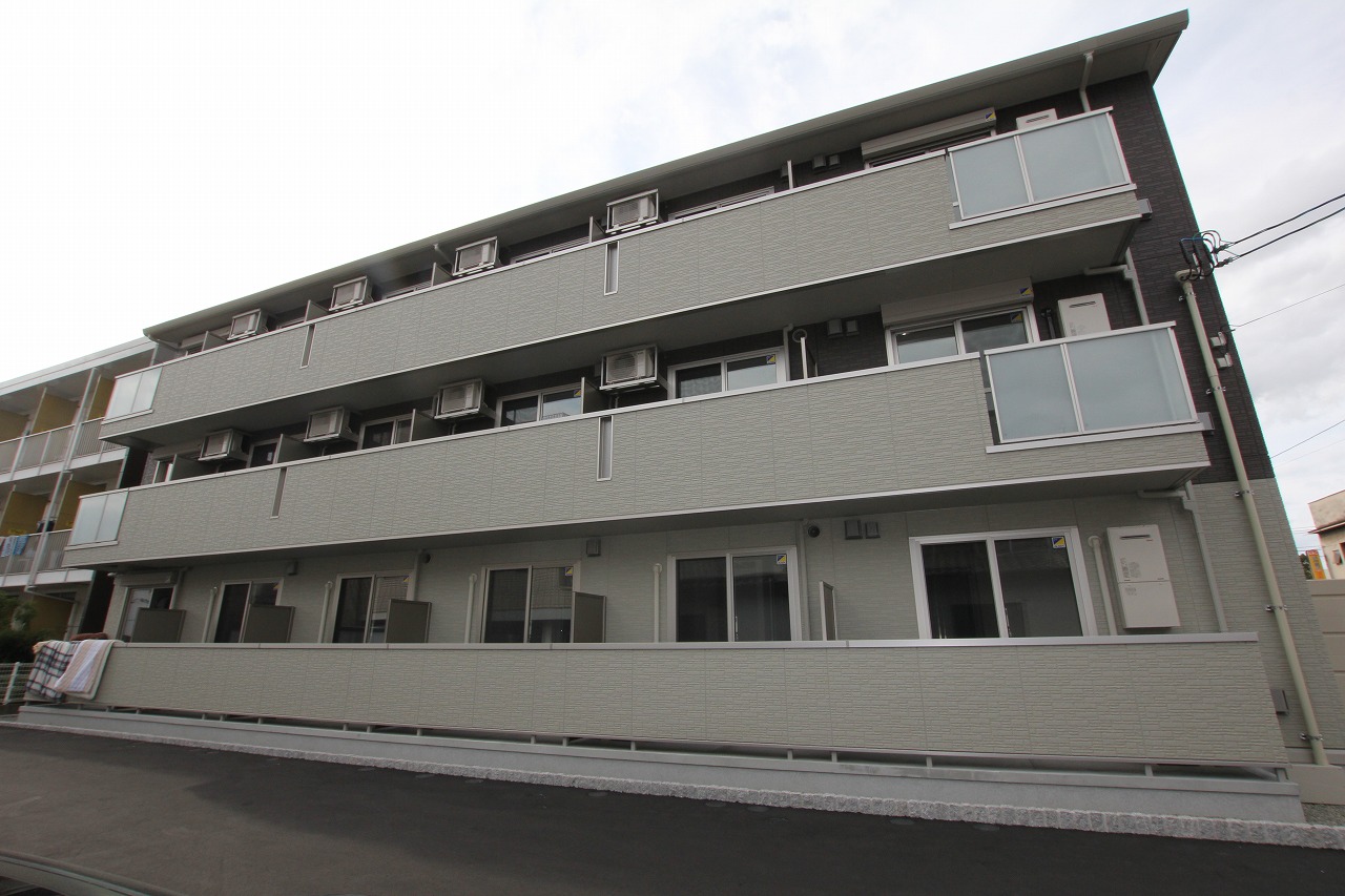 ＪＲ山陽本線 福山駅 徒歩35分 築8年