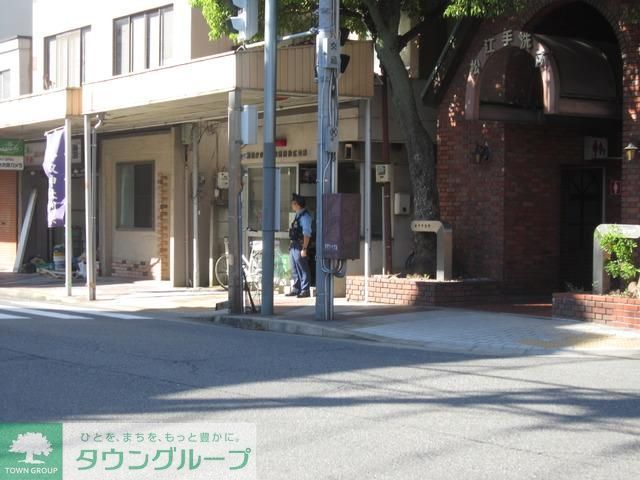 警察署・交番　松江交番（警察署・交番）まで400m