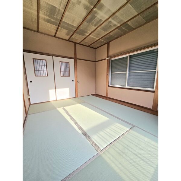 ファミーユヤノ3号棟の内装写真
