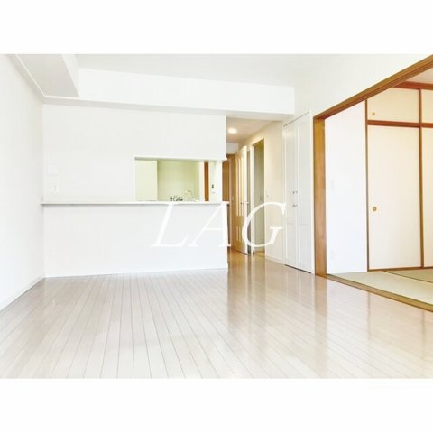 居室・リビング　洋室のお部屋です。