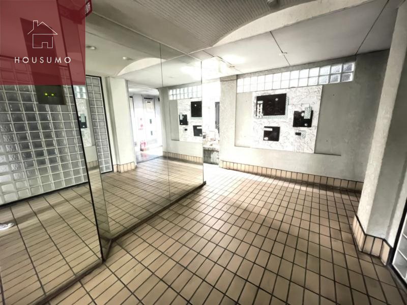 スタジオLHの外観写真
