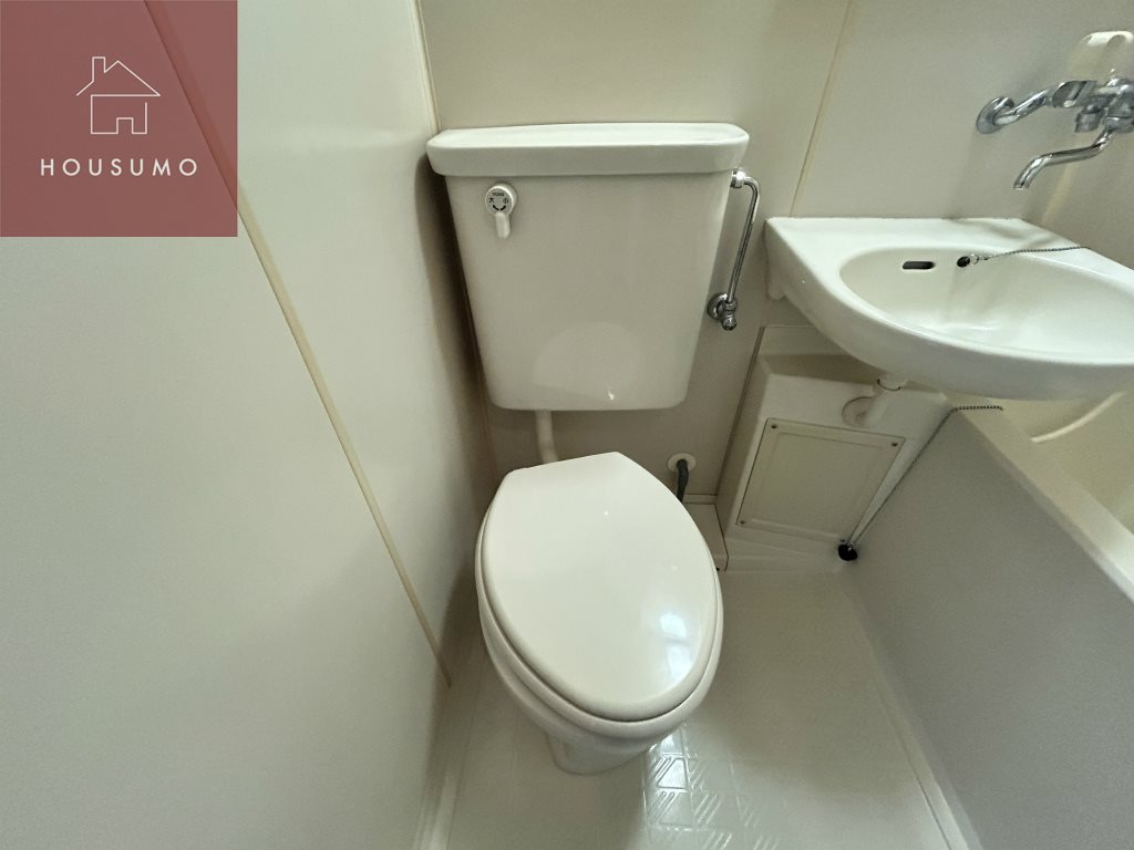 スタジオLHのトイレ写真