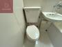 トイレ　コンパクトで使いやすいトイレです