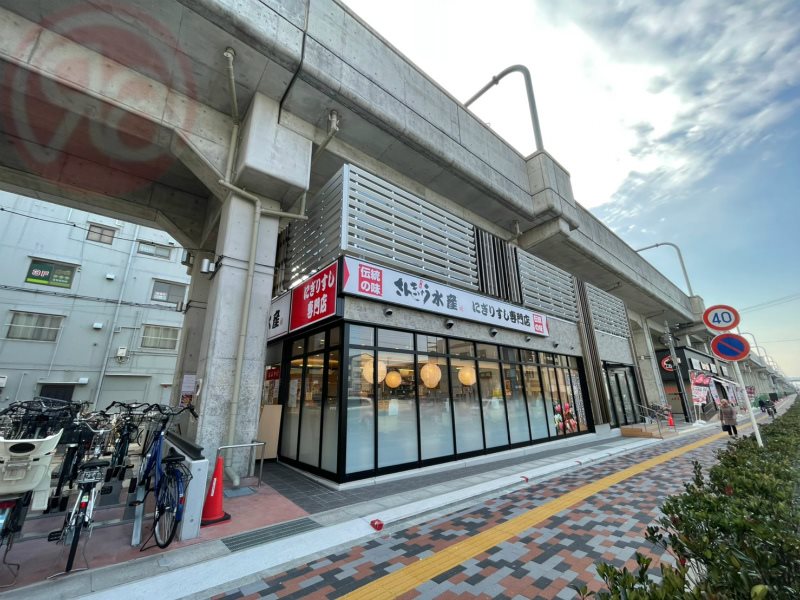 スタジオLHの周辺写真