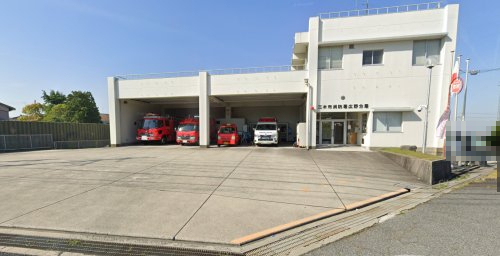 その他　三木市消防署広野分署（その他）まで706m