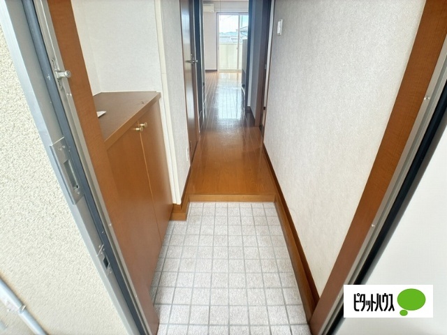 M’sステージ蟻ケ崎の玄関写真
