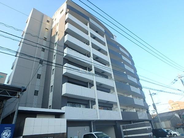 M.Rレジデンス博多の外観写真