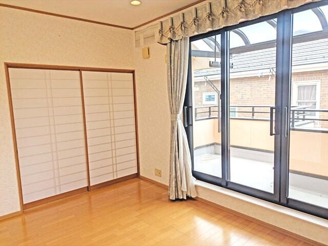 その他　フローリングです！