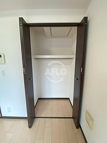 収納　Amabile森之宮　収納