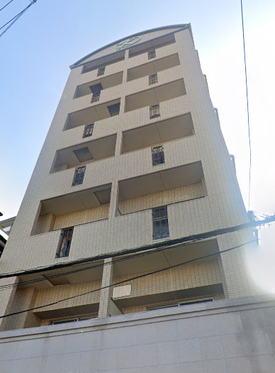 建物外観　Amabile森之宮　外観