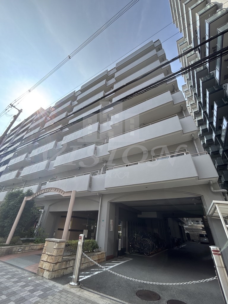 地下鉄御堂筋線 新大阪駅 徒歩5分 築47年