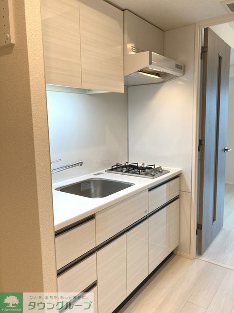 キッチン　※写真は同タイプ住戸です。