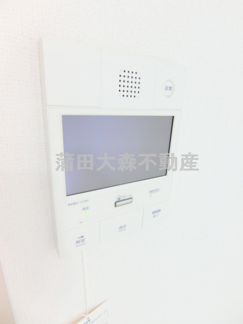 その他設備　TVモニター付オートロック