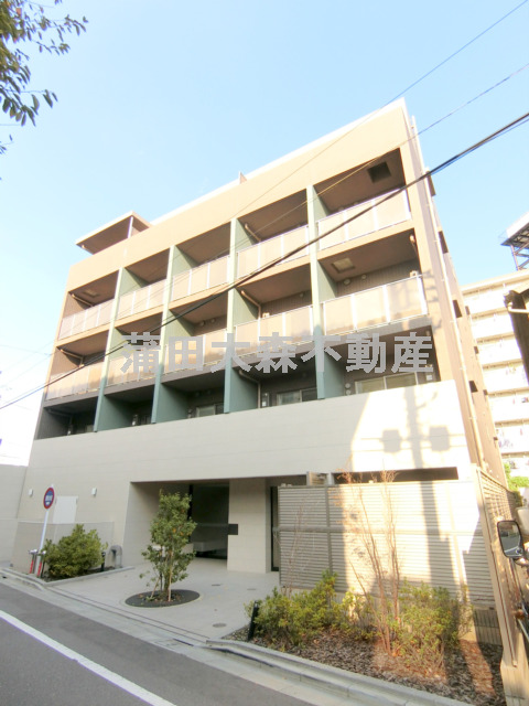 建物外観　外観　2019年1月築　RC鉄筋コンクリート造地上5階建て1