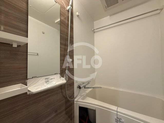 バス・シャワールーム　セレニテ蒲生四丁目駅前アリエ　浴室