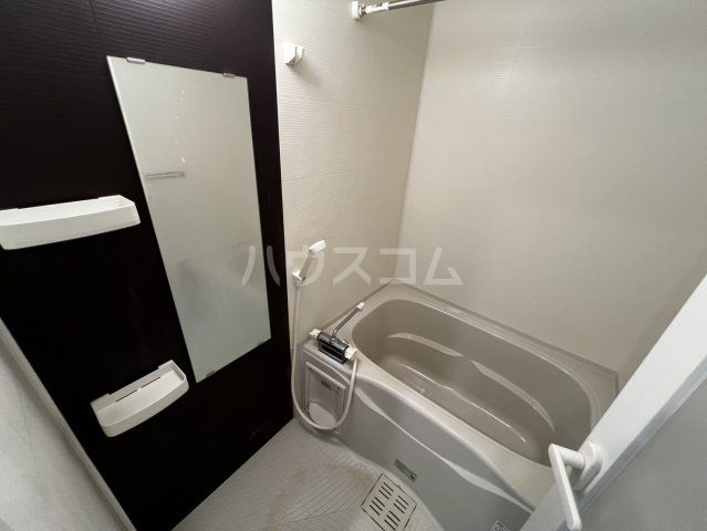 LEO六拾番館の風呂写真