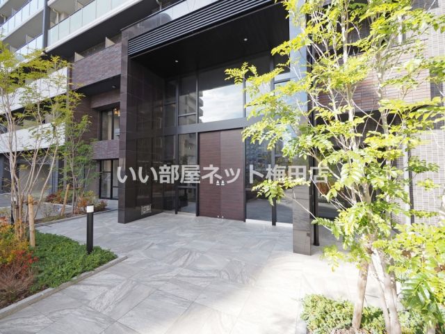 エスリードレジデンス大阪福島シティウエストの外観写真