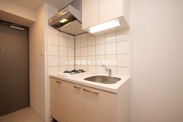 エスリードレジデンス大阪福島シティウエストのキッチン写真