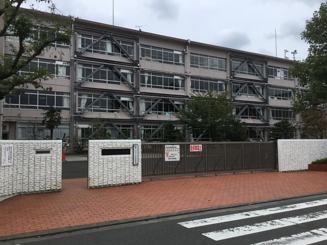 小学校　東村山市立回田小学校（小学校）まで743m