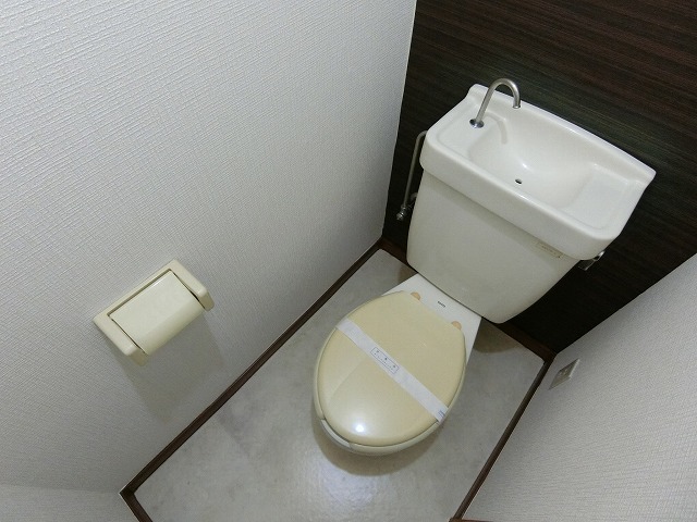 トイレ　★もちろん独立したトイレ★