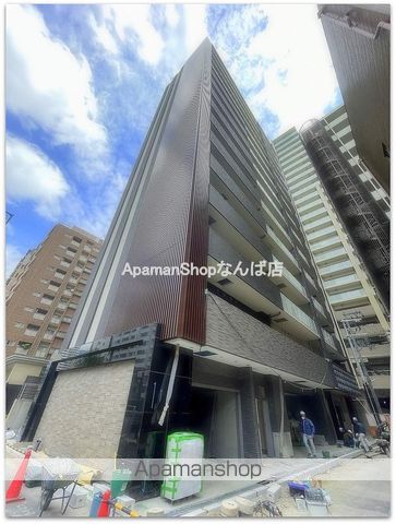 ラドゥセール谷町の外観写真