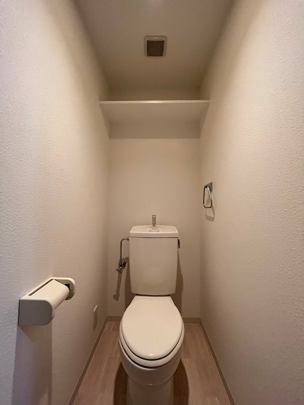 フローリッシュのトイレ写真