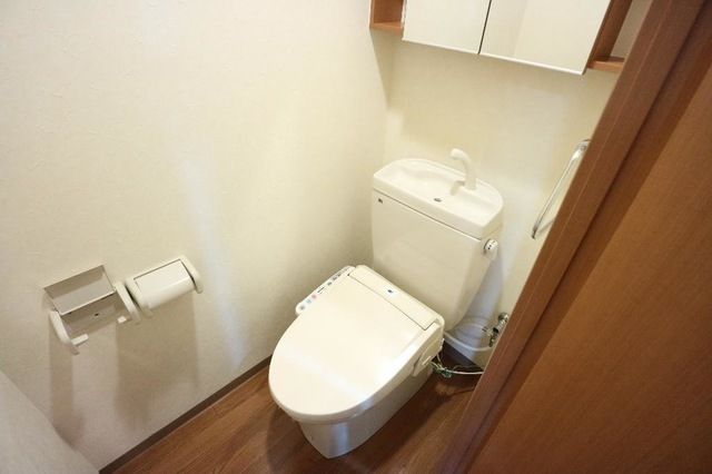 トイレ