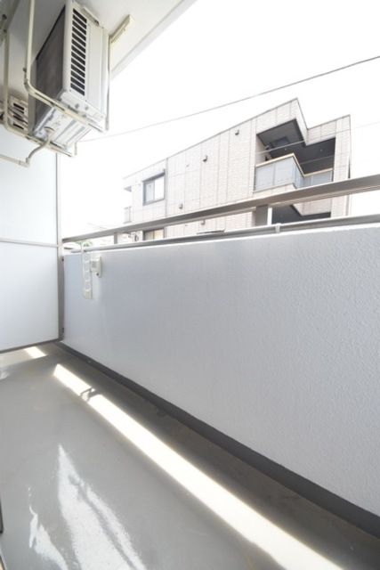 バルコニー　★お部屋探しは株式会社タウンハウジング東京まで★