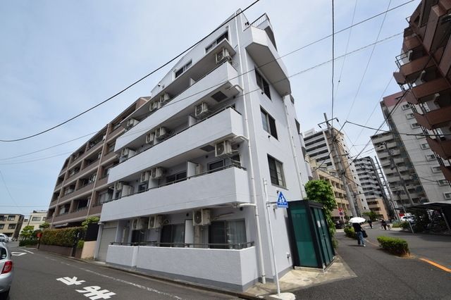 建物外観　★お部屋探しは株式会社タウンハウジング東京まで★